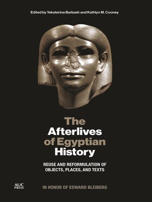cover image of The Afterlives of Egyptian History